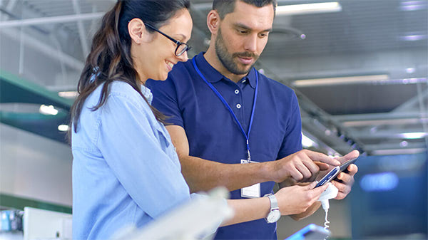 卓越的行业经验